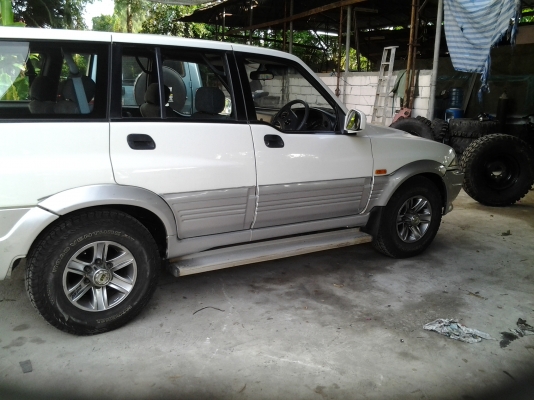 ขายปี98 รถเบนครับ เครื่องดีเซล 2,900 CC เกียร์ธรรมดา โฟรวิล 4X4 ลดราคาสุดๆกันไปเลย จาก 295,000.- เหลือเพียง 250,000.- เท่านั้น