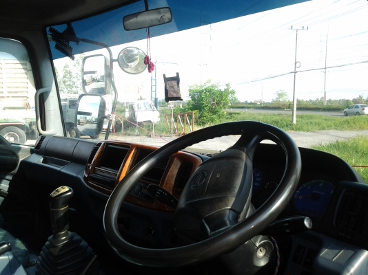 HINO MEGA 260 สวยๆดั้มสามมิตร HINO MEGA 260 สวยๆดั้มสามมิตร