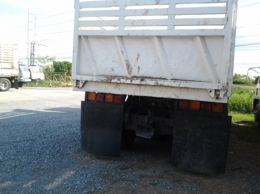 HINO MEGA 260 สวยๆดั้มสามมิตร HINO MEGA 260 สวยๆดั้มสามมิตร