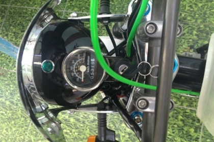 ขายกอลิล่า สตาร์เลี่ยน 125 CC มีทะเบียนพร้อมโอน