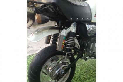 ขายกอลิล่า สตาร์เลี่ยน 125 CC มีทะเบียนพร้อมโอน