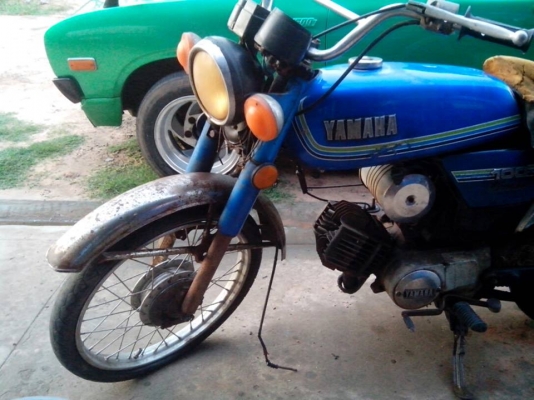 ขายรถคลาสสิก DX100  สภาพเดิมๆ