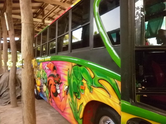 ISUZU 30 ที่นั่ง พร้อมใช้งาน