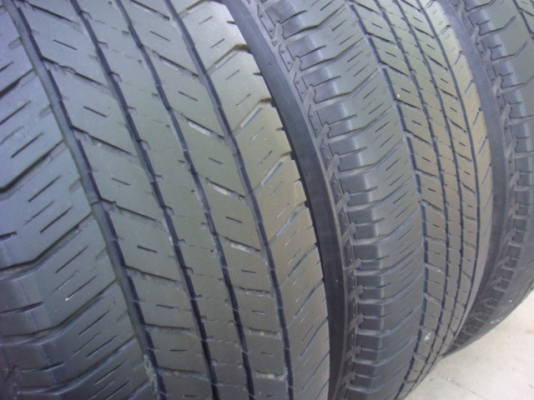 ขายยาง Bridgestone 265/65/17 ปี 10