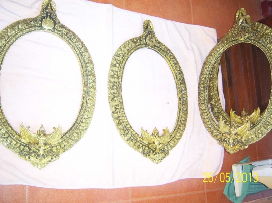 กรอบรูป เรซิ่น