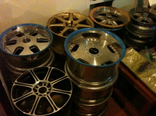 ขายล้อมือ2แท้ญี่ปุ่นราคาถูก