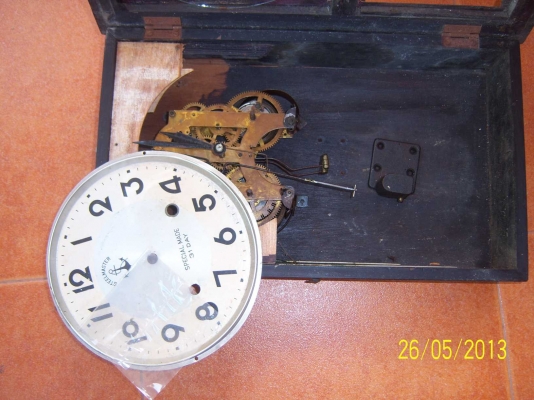 นาฬิกา ของเก่า  เอาไปทำต่อ