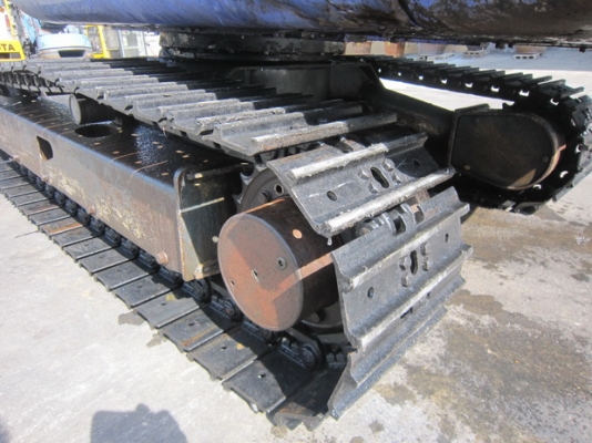 ขาย รถขุดเล็ก HITACHI รุ่น EX35 แทร็กเหล็ก มือสองญี่ปุ่น