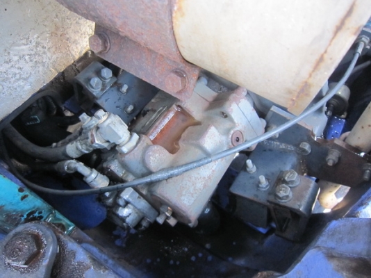 ขาย รถขุดเล็ก HITACHI รุ่น EX35 แทร็กเหล็ก มือสองญี่ปุ่น