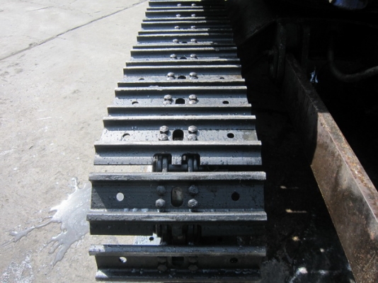 ขาย รถขุดเล็ก HITACHI รุ่น EX35 แทร็กเหล็ก มือสองญี่ปุ่น