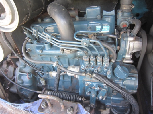 ขาย รถขุดเล็ก HITACHI รุ่น EX35 แทร็กเหล็ก มือสองญี่ปุ่น