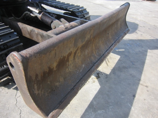 ขาย รถขุดเล็ก HITACHI รุ่น EX35 แทร็กเหล็ก มือสองญี่ปุ่น