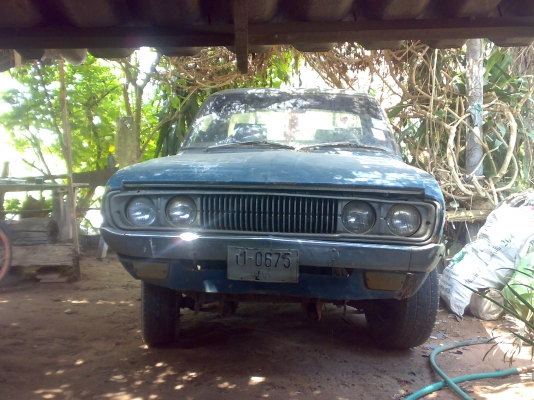 ช้างเหยียบ 620 4ขอ ไฟนอน เครื่อง LD20 ลงเล่มแล้วครับ