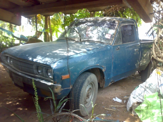 ช้างเหยียบ 620 4ขอ ไฟนอน เครื่อง LD20 ลงเล่มแล้วครับ