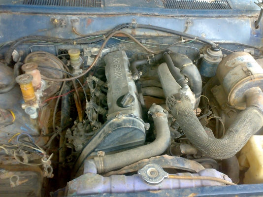 ช้างเหยียบ 620 4ขอ ไฟนอน เครื่อง LD20 ลงเล่มแล้วครับ