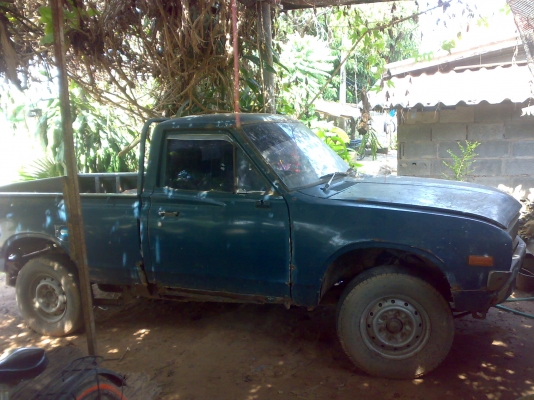 ช้างเหยียบ 620 4ขอ ไฟนอน เครื่อง LD20 ลงเล่มแล้วครับ