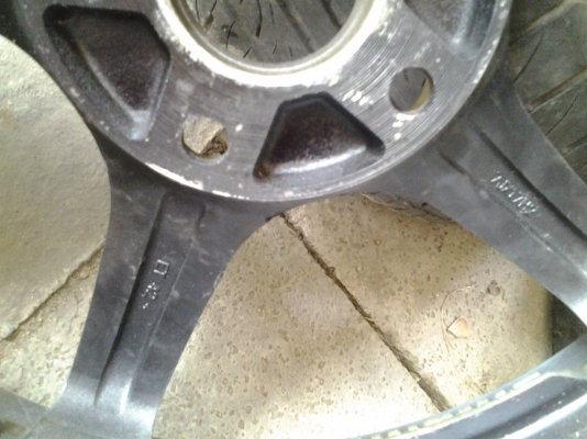 v0lk racing ขอบ17