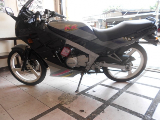 ขาย KR ท้ายแบนเนียนๆซักคันครับ