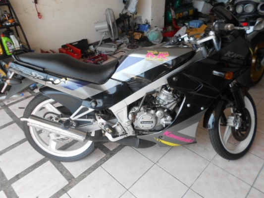 ขาย KR ท้ายแบนเนียนๆซักคันครับ