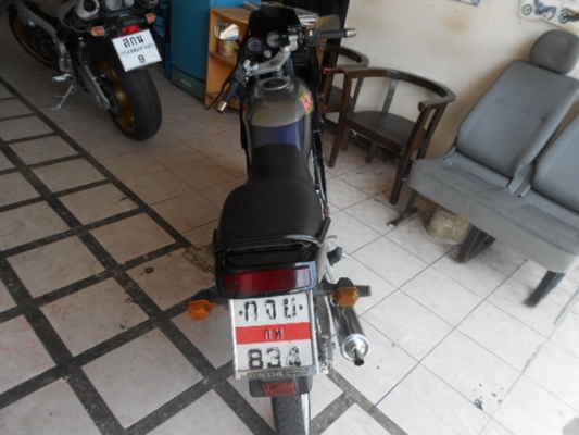 ขาย KR ท้ายแบนเนียนๆซักคันครับ