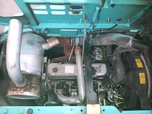 SK135SR-1E # YY02-03006 ปี 2002 ชม.ทำงาน 6857 : by กุ้ง:TOS:081-3062283