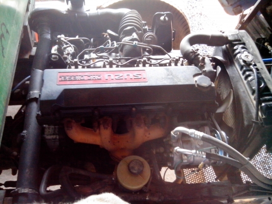 ขาย NPR 135 หล่อๆครับรถผมเองครับไม่ค่อยใด้ใช่