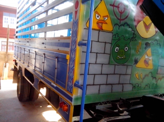 ขาย NPR 135 หล่อๆครับรถผมเองครับไม่ค่อยใด้ใช่