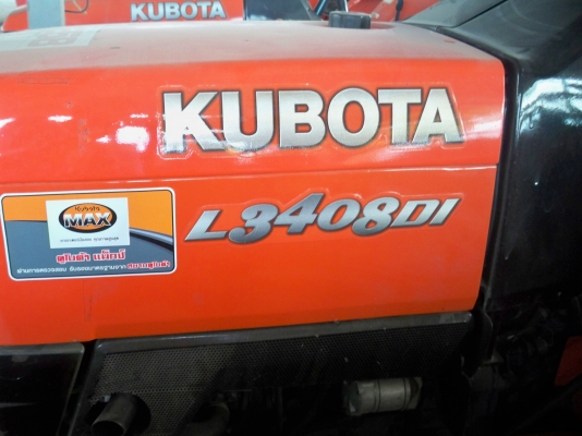 KUBOTA MAX L3408 DI