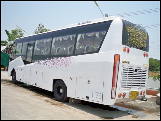 ขายด่วน รถมินิบัสขนาด 20 ที่นั่ง HINO พร้อมใช้ สภาพสวยมาก