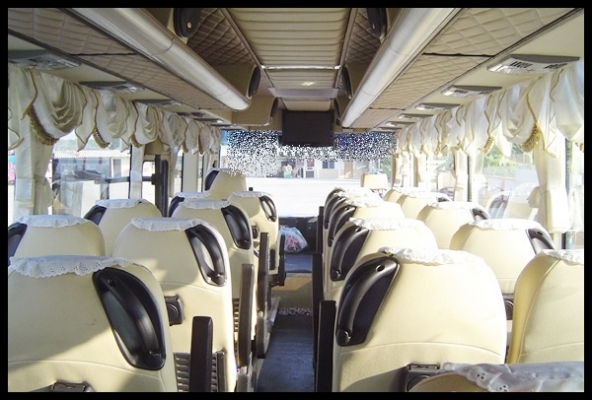 ขายด่วน รถมินิบัสขนาด 20 ที่นั่ง HINO พร้อมใช้ สภาพสวยมาก