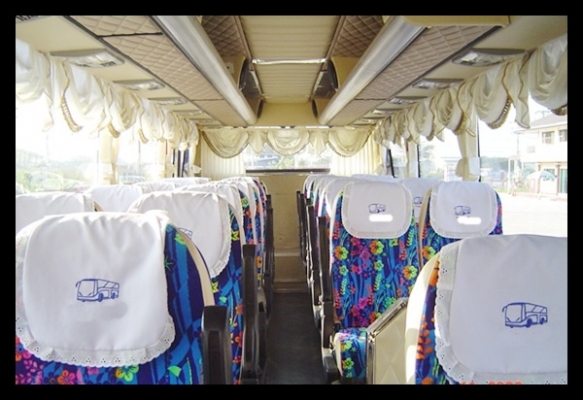 ขายด่วน รถมินิบัสขนาด 20 ที่นั่ง HINO พร้อมใช้ สภาพสวยมาก