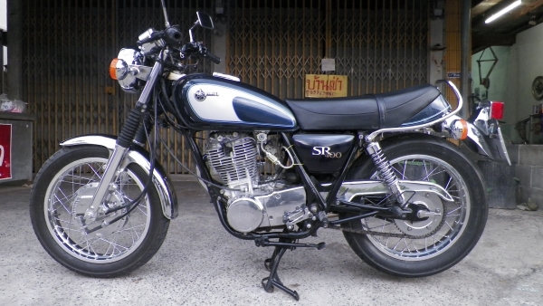 ขายSR400 อินวอยออกชื่อคนซื้อ รับประกันเครื่อง 3 เดือน