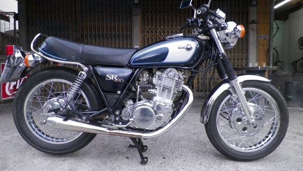 ขายSR400 อินวอยออกชื่อคนซื้อ รับประกันเครื่อง 3 เดือน