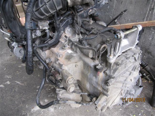 ขายเกียร์crv เครื่อง k20 ขับ4