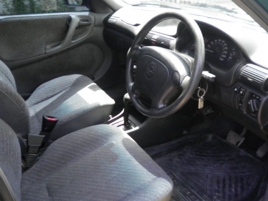 รถแวนอเนกประสงค์ CARAVAN รถแวนอเนกประสงค์ CARAVAN