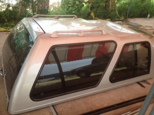 ขายหลังคารถกระบะ VIGO ตอนเดียว สภาพสวย