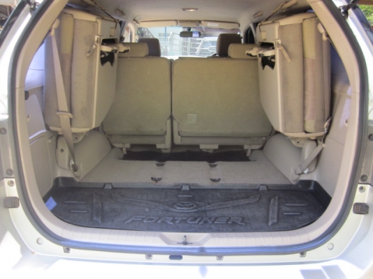 ขายฟอร์จูนเนอร์ราคาเบาๆครับ