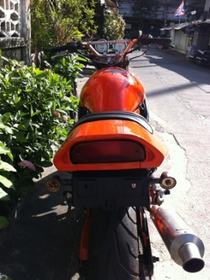 Suzuki Bandit 400CC  ขี่กลับบ้านได้เลย