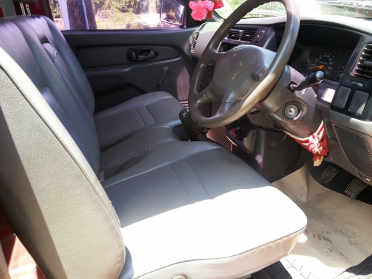 ขาย สตราด้า 2.5 ดีเซล ตอนเดียว เครื่องแน่น พร้อมโอน ขาย สตราด้า 2.5 ดีเซล ตอนเดียว เครื่องแน่น พร้อมโอน