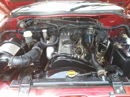 ขาย สตราด้า 2.5 ดีเซล ตอนเดียว เครื่องแน่น พร้อมโอน ขาย สตราด้า 2.5 ดีเซล ตอนเดียว เครื่องแน่น พร้อมโอน