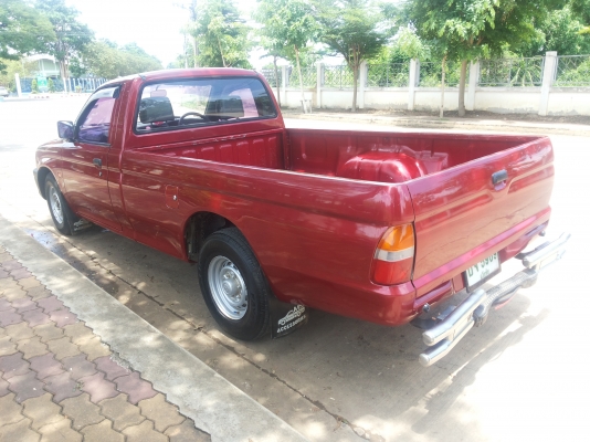 ขาย สตราด้า 2.5 ดีเซล ตอนเดียว เครื่องแน่น พร้อมโอน ขาย สตราด้า 2.5 ดีเซล ตอนเดียว เครื่องแน่น พร้อมโอน