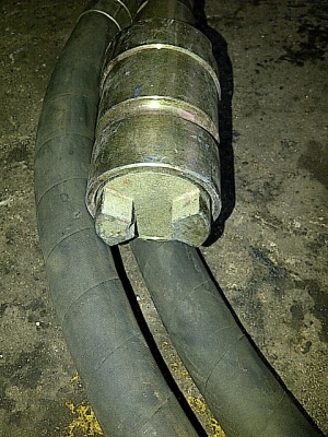 ขาย...สายจี้ปูน นิ้วครึ่ง ยาว6เมตร ไดนาแพค