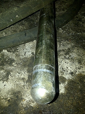 ขาย...สายจี้ปูน นิ้วครึ่ง ยาว6เมตร ไดนาแพค