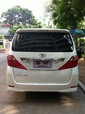 Toyota Alphard 2.4 ปี2010 วิ่ง 53733 Toyota Alphard 2.4 ปี2010 วิ่ง 53733