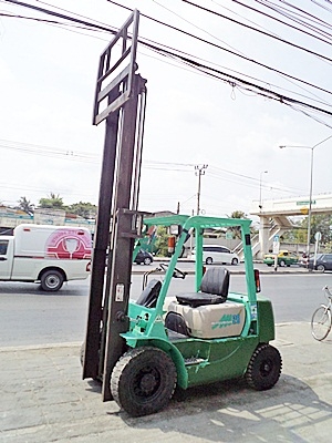 ขายรถยกมิตซูบิชิ 2 ตัน (รุ่นใหม่) เครื่องเบนซิน กระบอกคู่ เสาสูง 3 เมตร พวงมาลัยเพาเว่อร์ สีเดิมจากนอก นำเข้าจากญี่ปุ่น ใช้งานได้ทันที ขายรถยกมิตซูบิชิ 2 ตัน (รุ่นใหม่) เครื่องเบนซิน กระบอกคู่ เสาสูง 3 เมตร พวงมาลัยเพาเว่อร์ สีเดิมจากนอก นำเข้าจากญี่ปุ่น ใช้งานได้ทันที