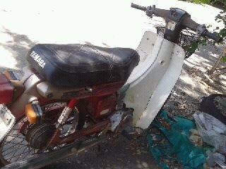 y80เครื้องดี สีดี ทะเบียน พร้อมโอน เดิมๆๅ10000