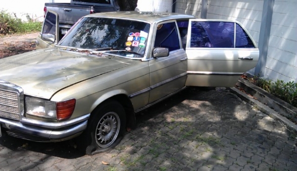 ขายด่วนBENZ 450SEL ปี2532ครับสถาพสวยครับขายถูกครับ ขายด่วนBENZ 450SEL ปี2532ครับสถาพสวยครับขายถูกครับ