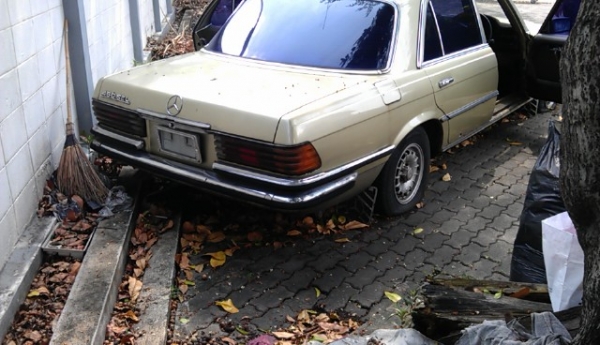 ขายด่วนBENZ 450SEL ปี2532ครับสถาพสวยครับขายถูกครับ ขายด่วนBENZ 450SEL ปี2532ครับสถาพสวยครับขายถูกครับ