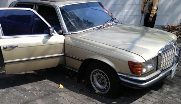 ขายด่วนBENZ 450SEL ปี2532ครับสถาพสวยครับขายถูกครับ ขายด่วนBENZ 450SEL ปี2532ครับสถาพสวยครับขายถูกครับ