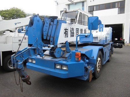 TR80M-1-FA0760รถเครนTADANOรถจอดที่CSนวนครแล้วครับ